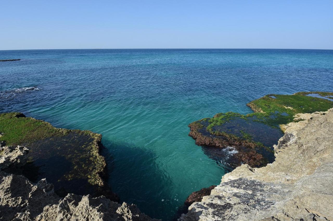 Апартаменти Achziv Sea & Sun Gesher HaZiv Екстер'єр фото